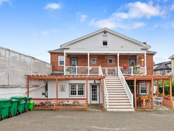 159 Harvard Street 1R, Medford MA 02155