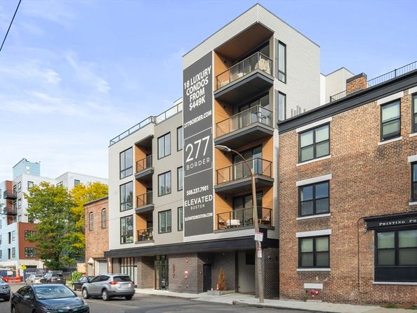 277 Border Street 204, Boston MA 02128