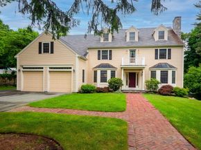 14 Nassau Drive, Winchester MA 01890