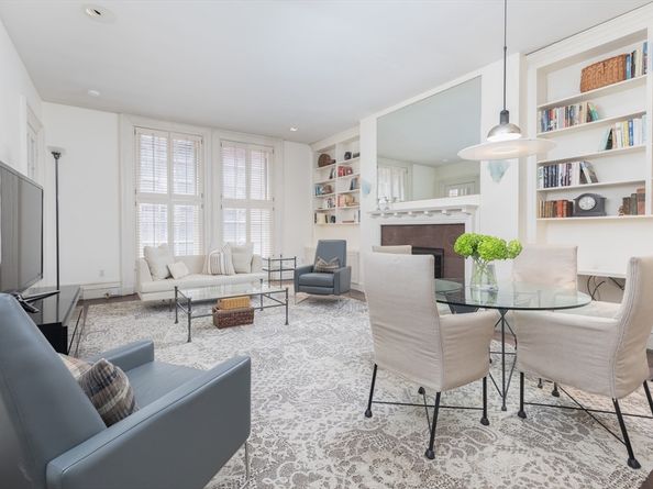 60 Commonwealth Ave 4, Boston MA 02116