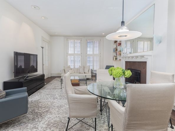 60 Commonwealth Ave 4, Boston MA 02116