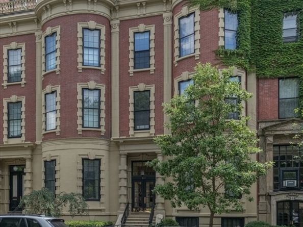 60 Commonwealth Ave 4, Boston MA 02116