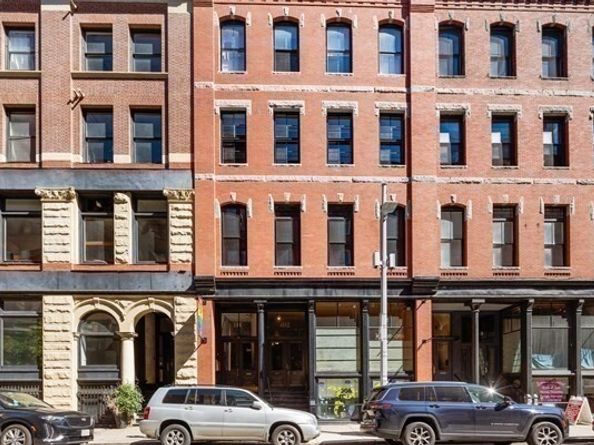 90 South St 3, Boston MA 02111