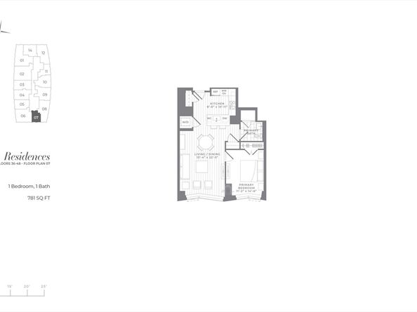 240 Devonshire Street 4007, Boston MA 02110