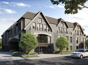 1114 Beacon St. 309, Newton MA 02461