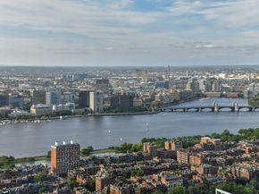 1 Dalton Street 5703, Boston MA 02115