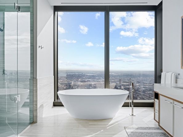 1 Dalton Street 5703, Boston MA 02115