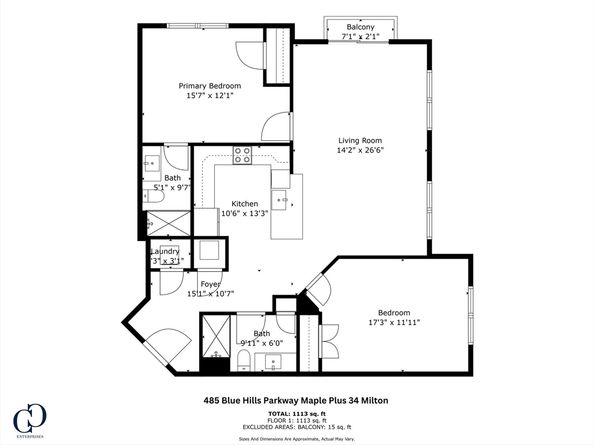485 Blue Hills Parkway 6, Milton MA 02186