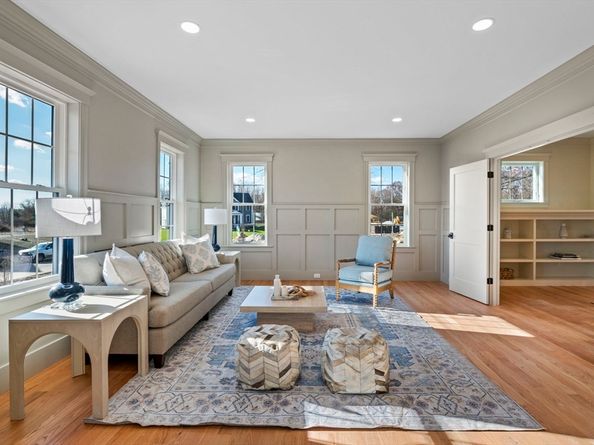 3 Weeping Willow Drive, Andover MA 01810