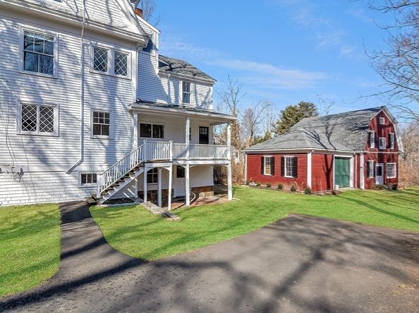 2 and 2A Harbor Street, Manchester MA 01944