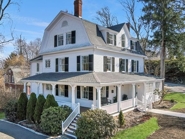 2 and 2A Harbor Street, Manchester MA 01944