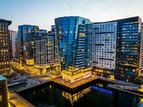 150 Seaport Blvd 12G, Boston MA 02210