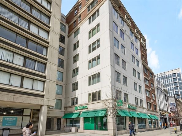 183-185 Massachusetts 802, Boston MA 02115