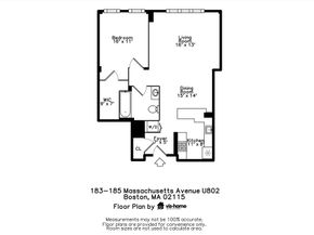 183-185 Massachusetts 802, Boston MA 02115