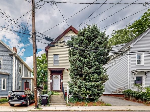 3 Fairlee Street, Somerville MA 02144