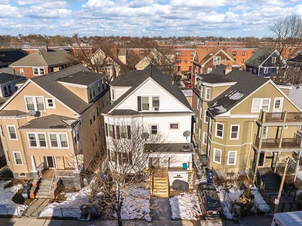 44 Floyd Street, Boston MA 02124