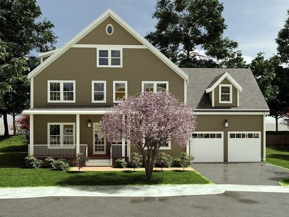 6 Kinsale Lane, Boston MA 02136