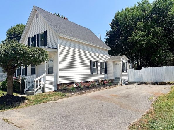 109 Culley St, Fitchburg MA 01420