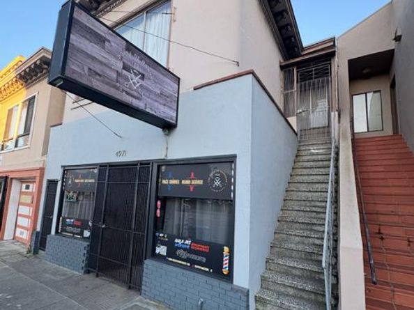 4971- 4973 Mission Street, San Francisco CA 94112