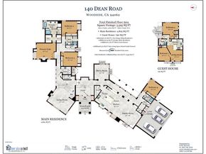 140 Dean Road, Woodside CA 94062