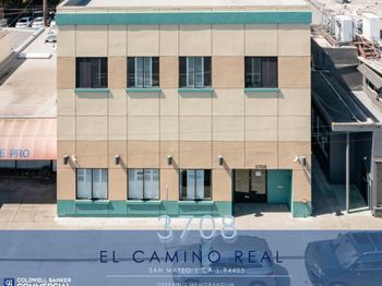 S El Camino Real