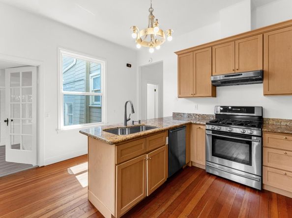 N Ellsworth, San Mateo CA 94401