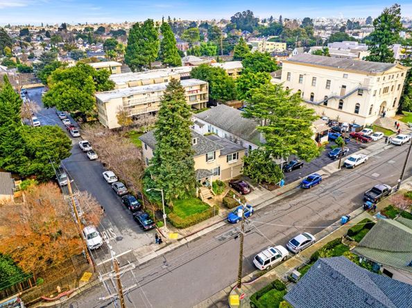 N Ellsworth, San Mateo CA 94401