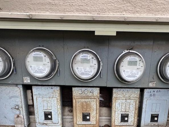 N Ellsworth, San Mateo CA 94401
