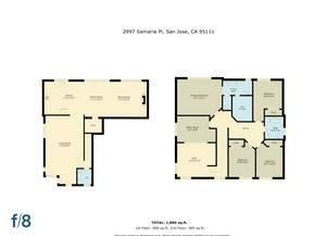 2997 Samaria Pl, San Jose CA 95111