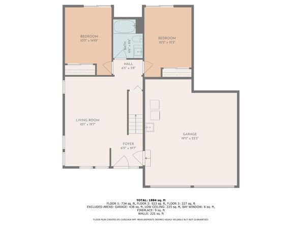 638 Alsace Lorraine Avenue, Half Moon Bay CA 94019
