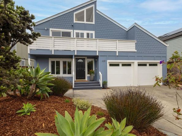 638 Alsace Lorraine Avenue, Half Moon Bay CA 94019