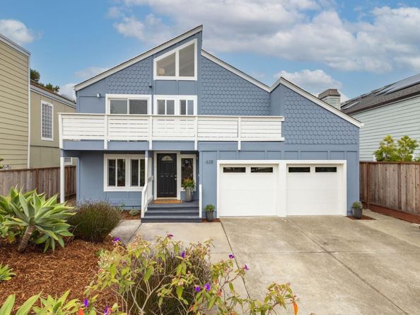 638 Alsace Lorraine Avenue, Half Moon Bay CA 94019
