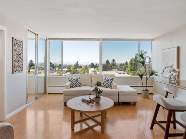 2550 Dana Street 5E, Berkeley CA 94704