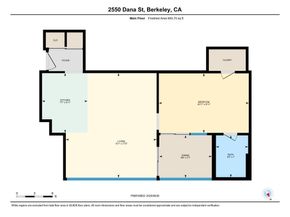 2550 Dana Street 5E, Berkeley CA 94704