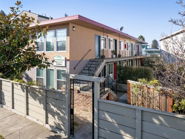 Shattuck, Oakland CA 94609
