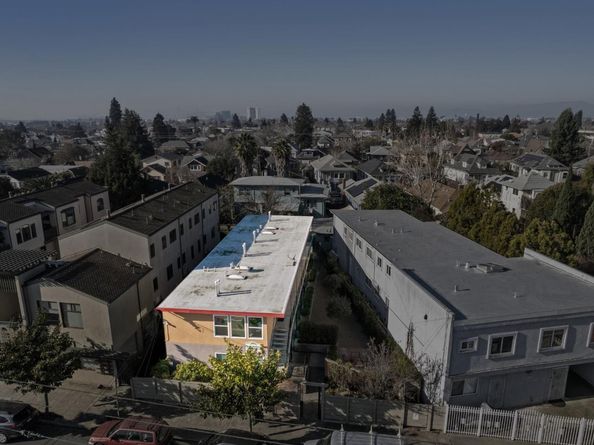 Shattuck, Oakland CA 94609