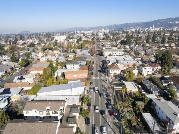 Shattuck, Oakland CA 94609