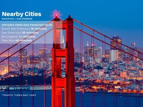 2240 Francisco Boulevard, Pacifica CA 94044