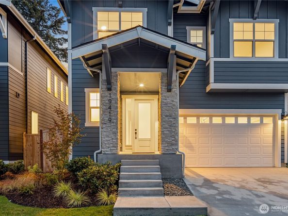 19419 118th AVE SE (Homesite #5), Kent WA 98058