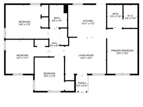 4227  Harvey Drive , Mesquite Texas 75150
