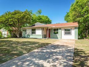 4227  Harvey Drive , Mesquite Texas 75150