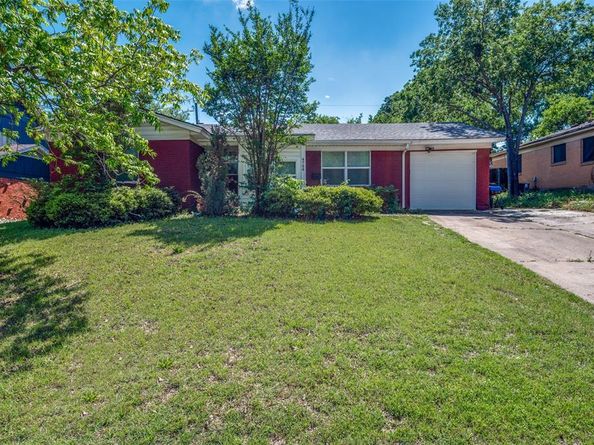 4744  Richard Street , Forest Hill Texas 76119