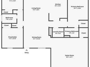 434  Jamestown Drive , Garland Texas 75043