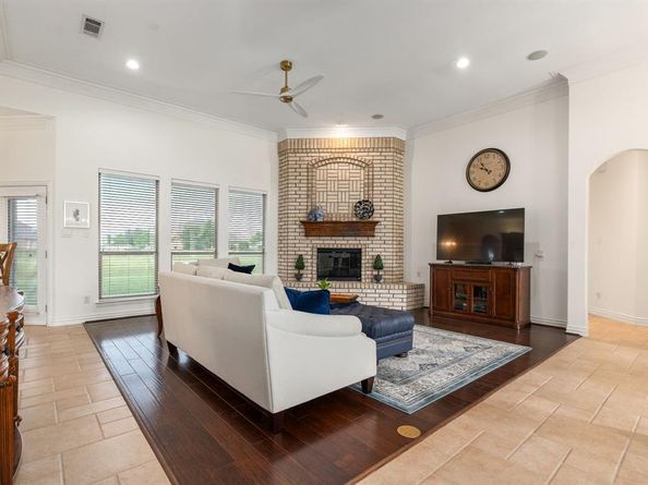 11109  Brook Green Lane , Haslet Texas 76052
