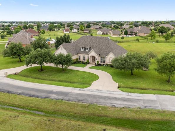 11109  Brook Green Lane , Haslet Texas 76052