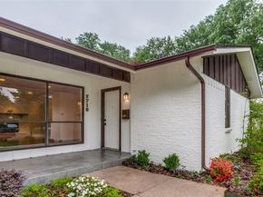 2718  Running Brook Lane , Dallas Texas 75228