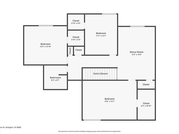 226  Miramar Drive , Arlington Texas 76002