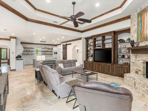 5909  Kittansett Court , Fort Worth Texas 76132
