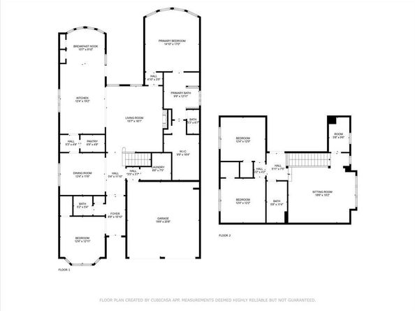 416  Fairway Bluff Drive , Wylie Texas 75098