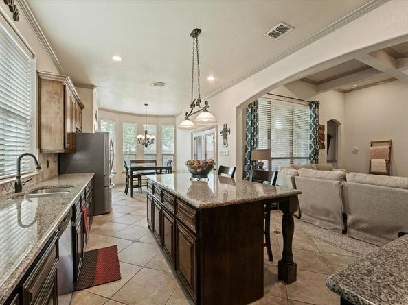 416  Fairway Bluff Drive , Wylie Texas 75098
